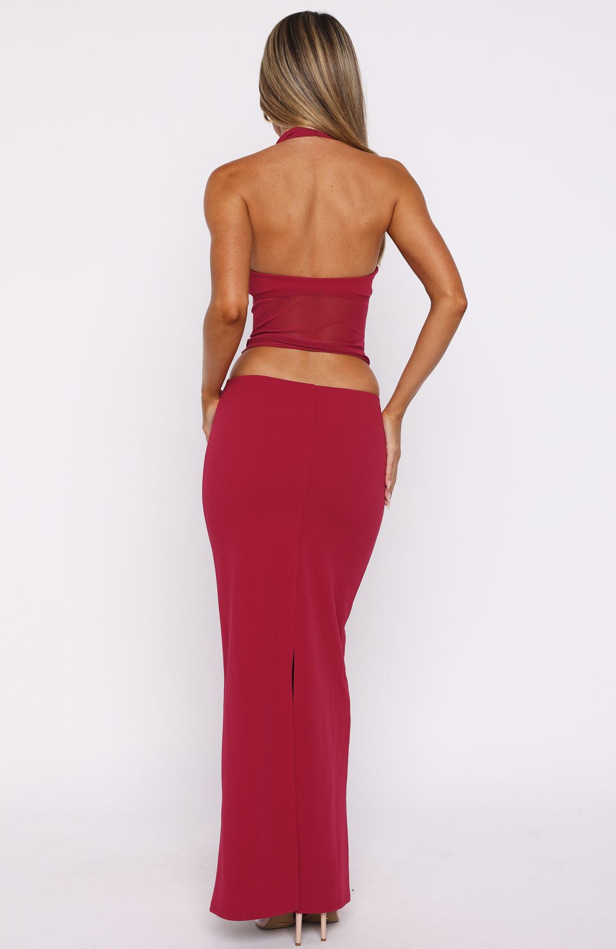 Kacy Maxi Dress