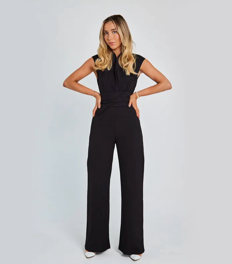 Sleeveles Jumpsuit