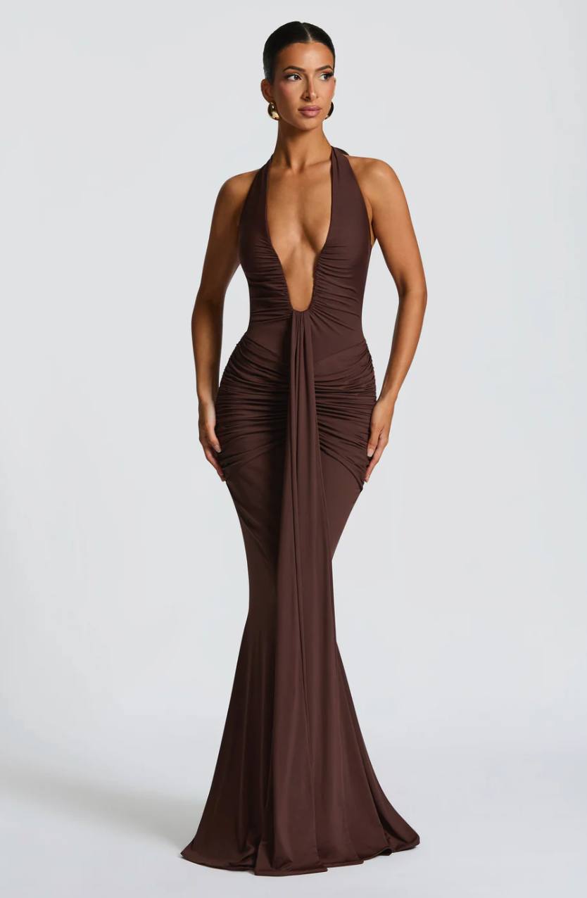 Rosetta Maxi Dress
