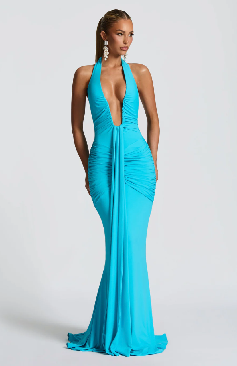 Rosetta Maxi Dress