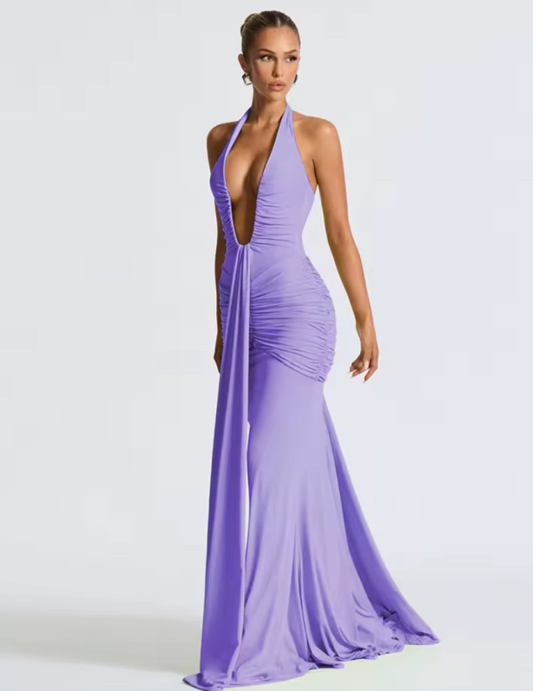 Rosetta Maxi Dress