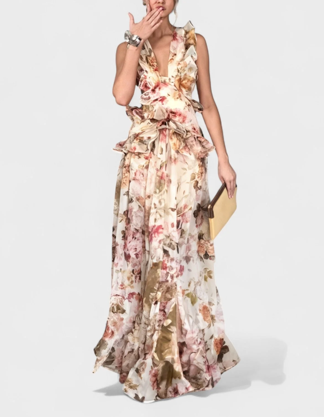 Floravelle Maxi Dress