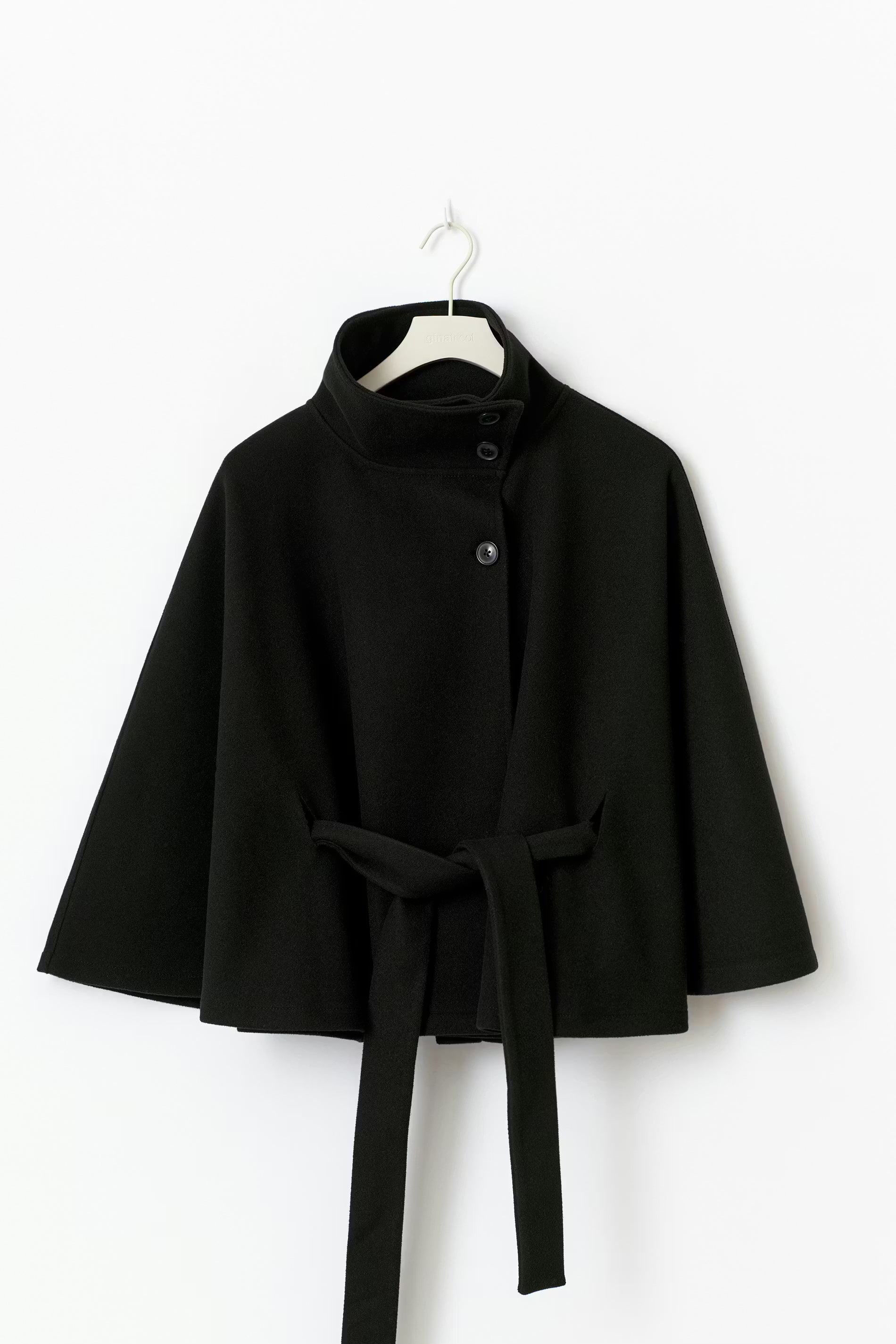 Belt Cape Jacket