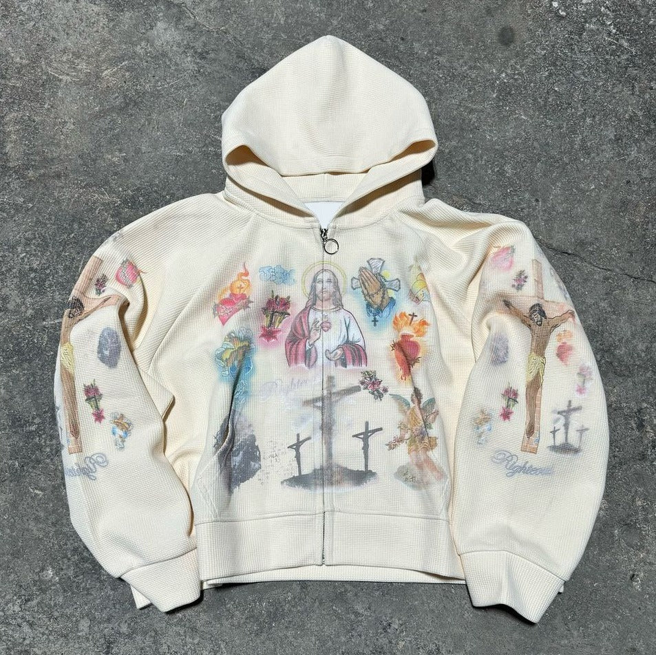 Righteous Loose Hoodie
