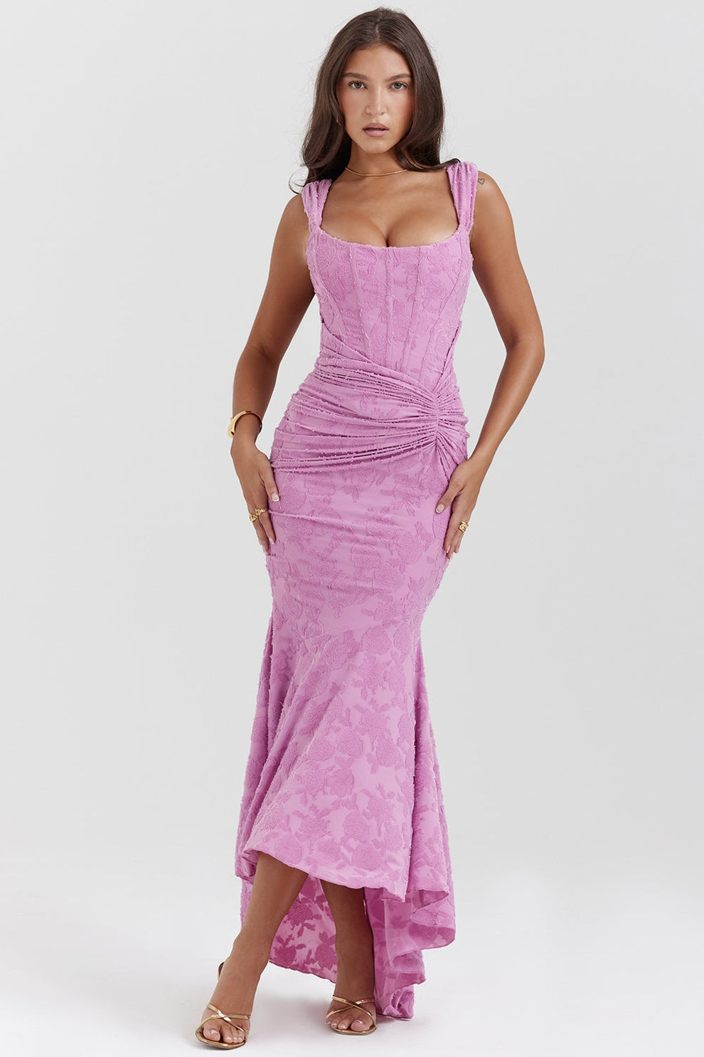 Ercilia Maxi Dress