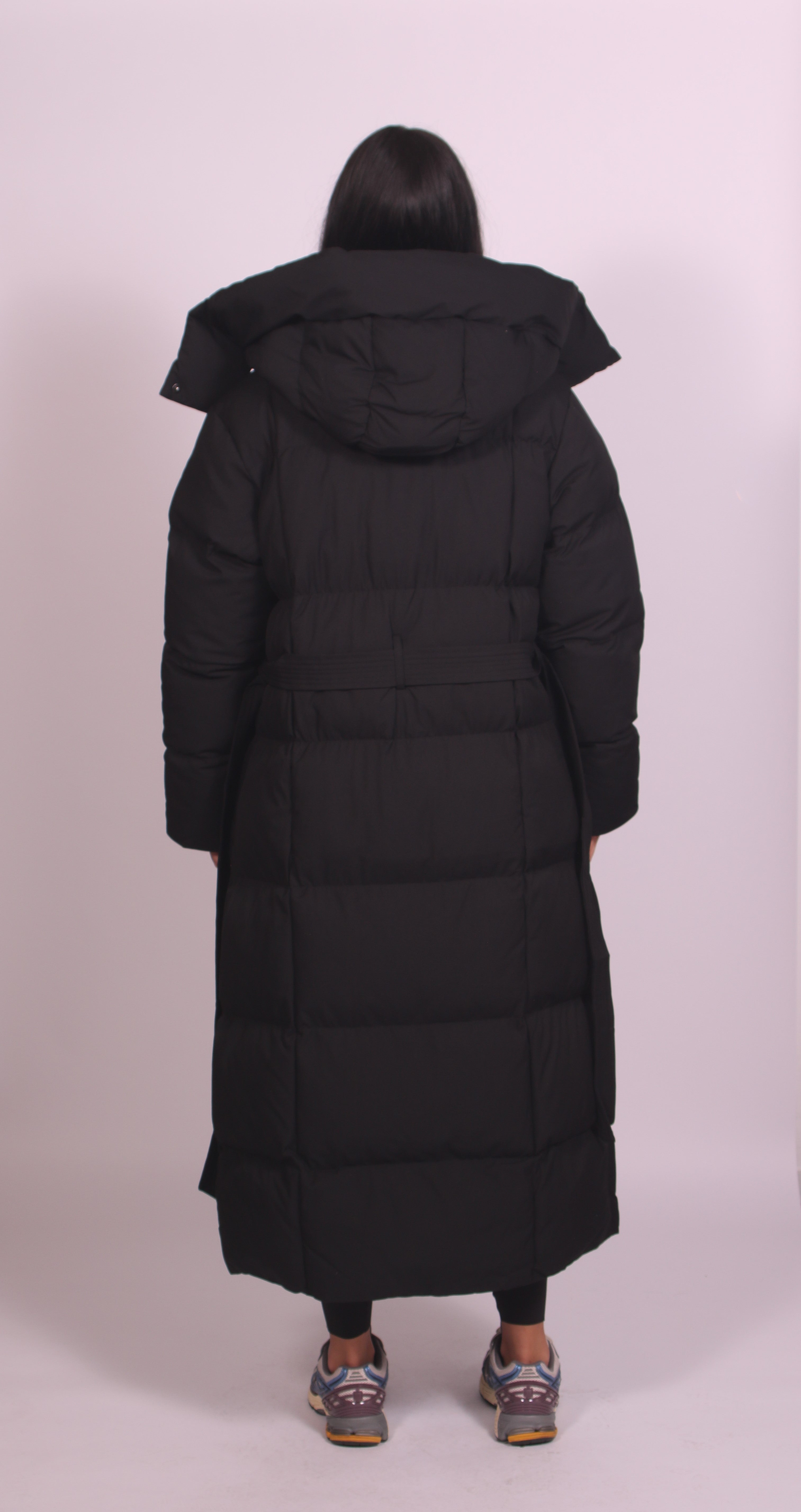 Hooded Puffer Jacket