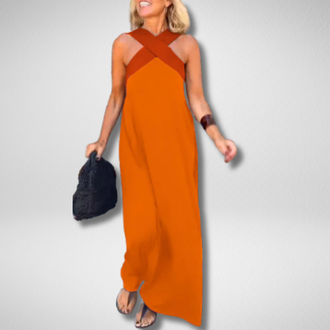Alba Maxi Dress