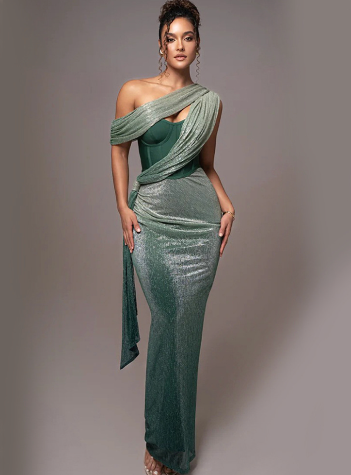 Celestina Maxi Dress
