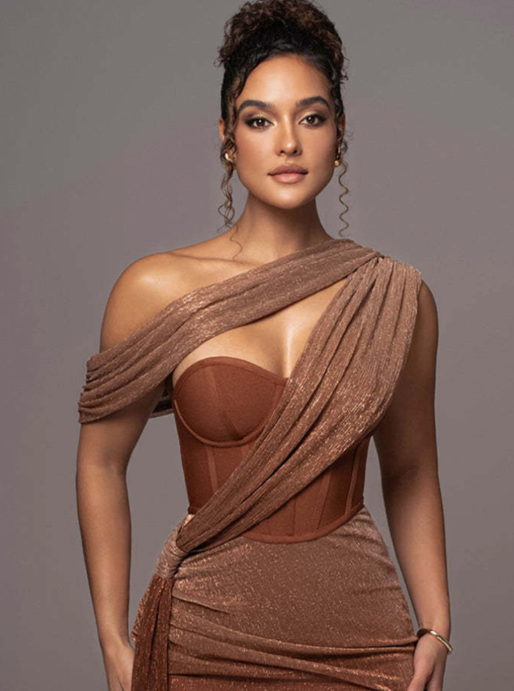 Celestina Maxi Dress