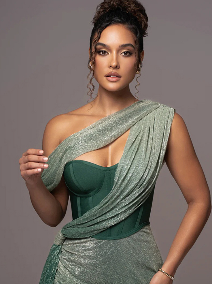 Celestina Maxi Dress