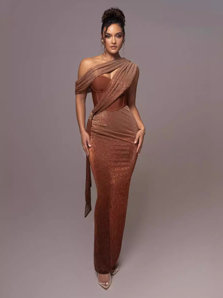 Celestina Maxi Dress