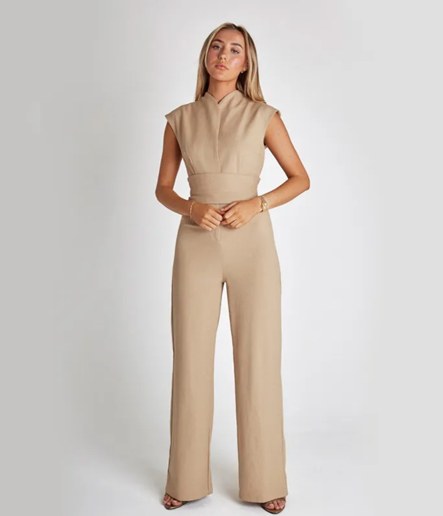 Sleeveles Jumpsuit