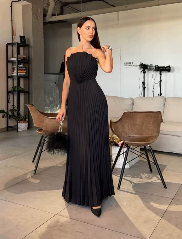 Christina Maxi Dress