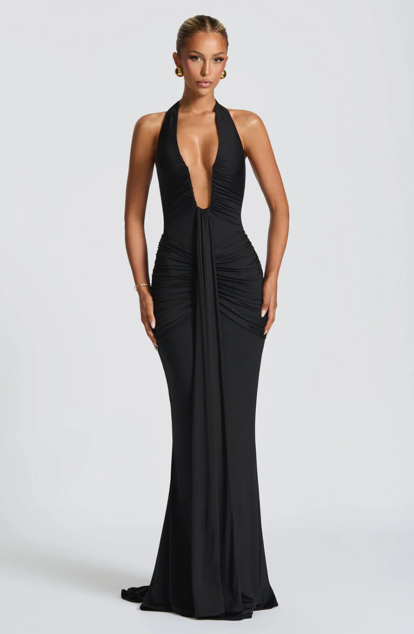 Rosetta Maxi Dress