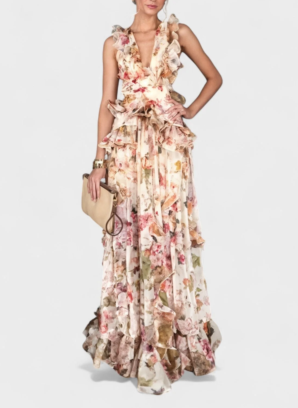 Floravelle Maxi Dress
