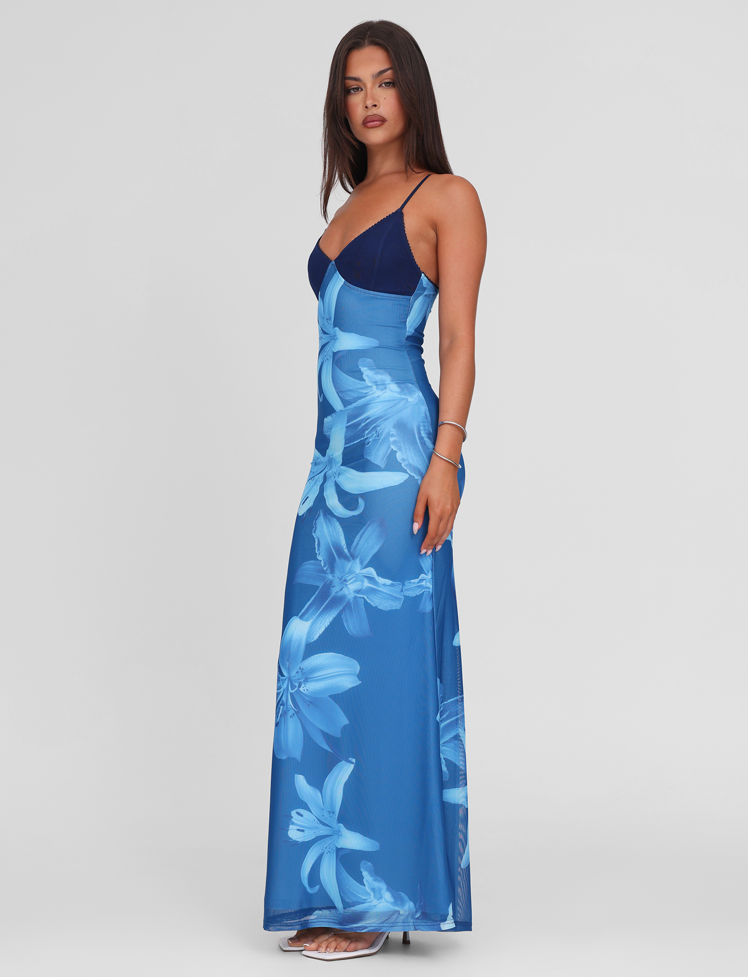 Alaina Maxi Dress