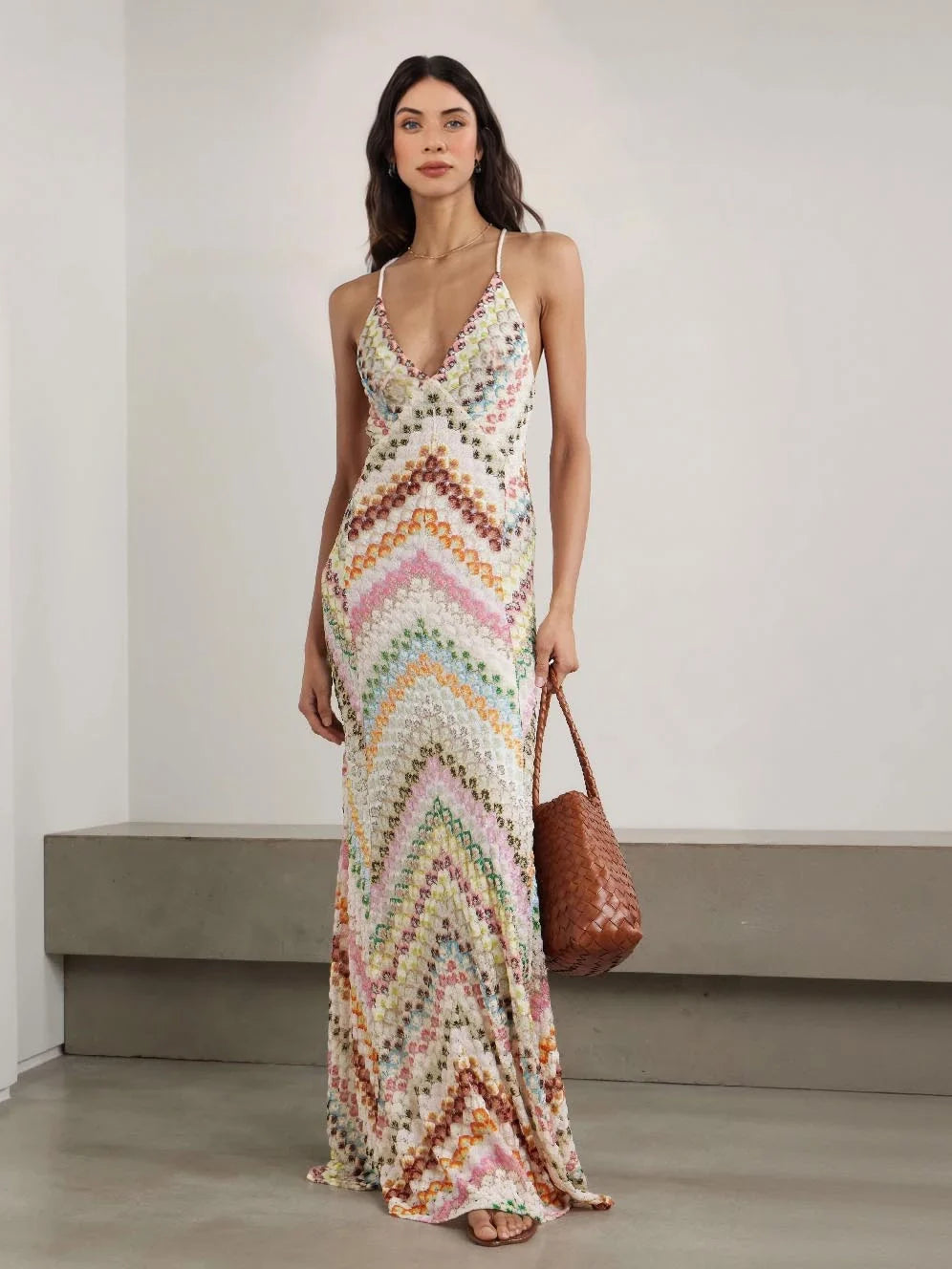 Missoni Maxi Dress