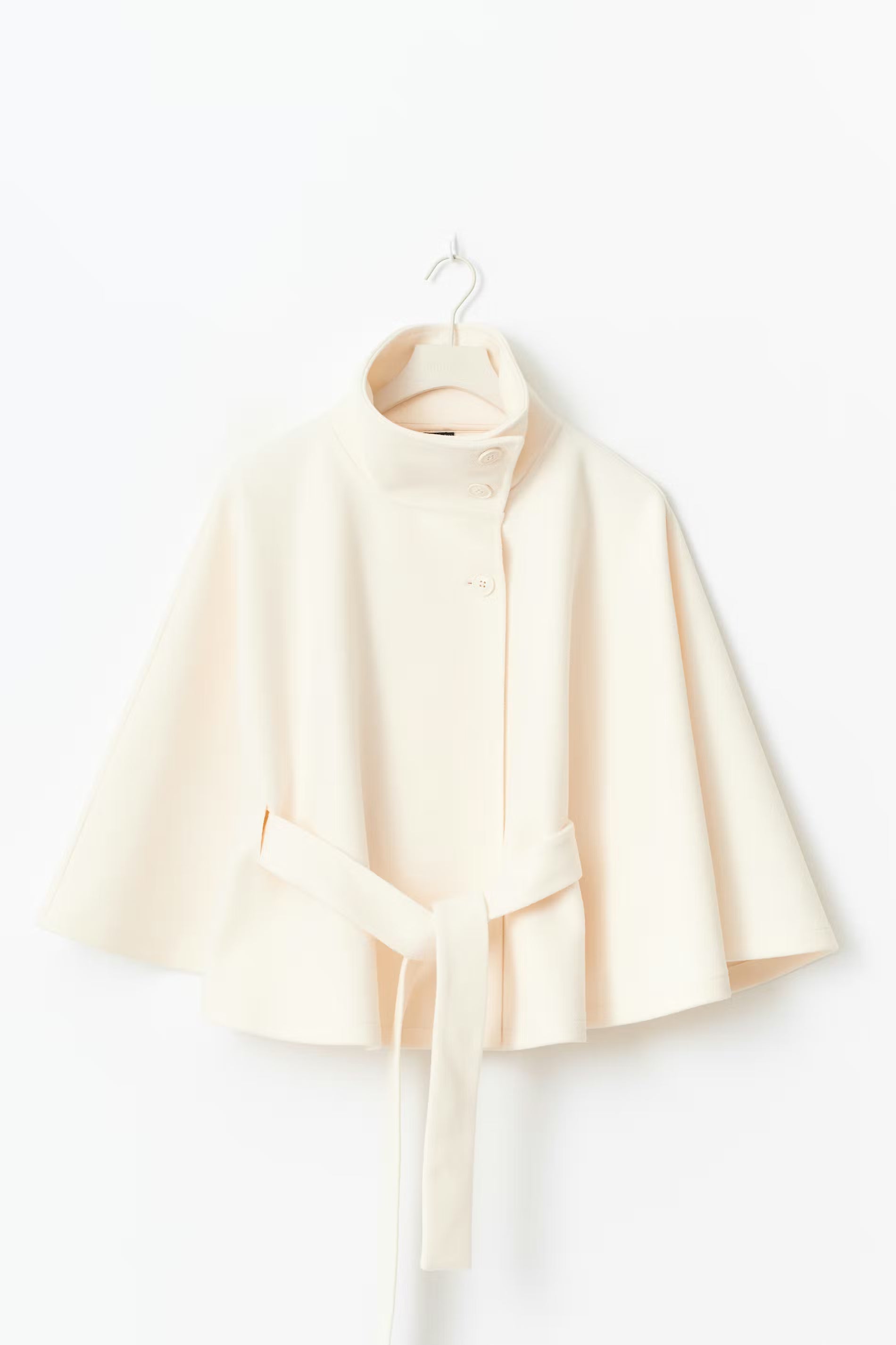 Belt Cape Jacket
