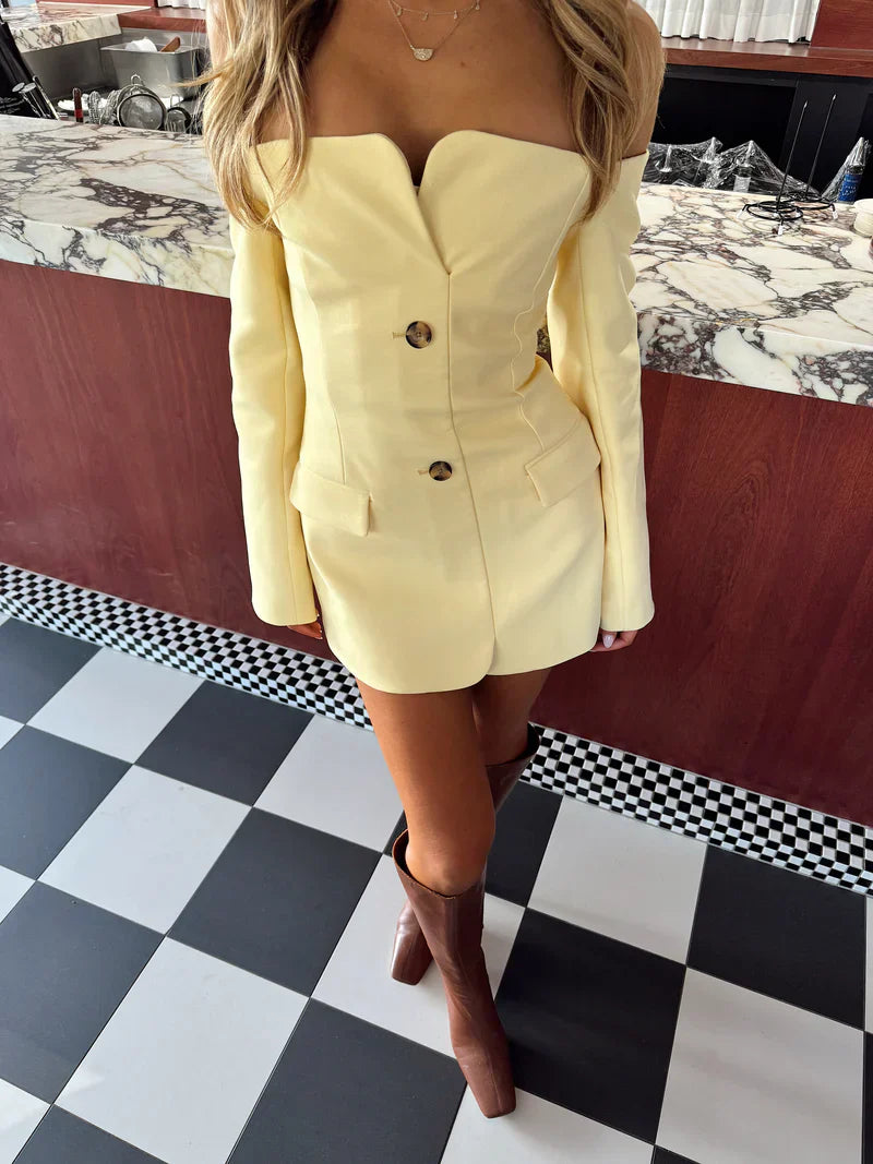 Margot Tailored Blazer